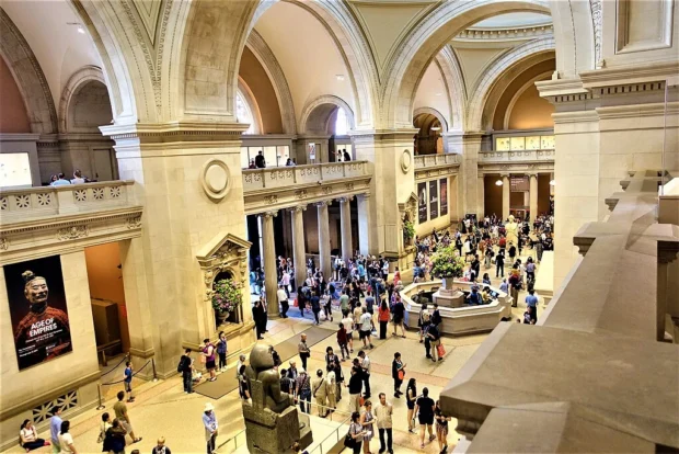 Metropolitan Museum of Art - MET - Joy of Museums - 2