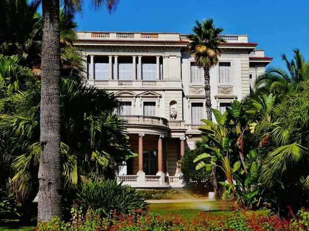 Nice Villa Masséna 4