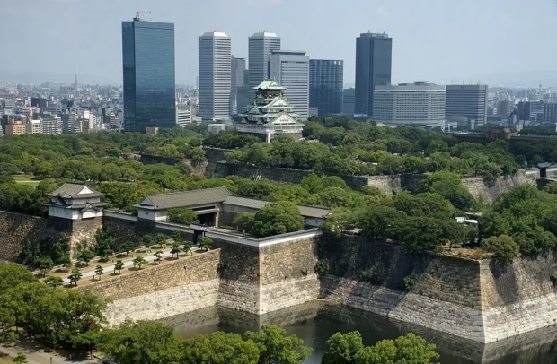 Must-See Landmarks and Local Flavor in Osaka, Japan