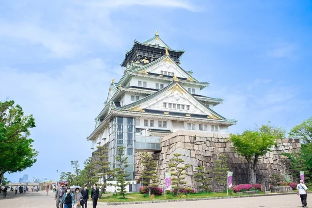 Osaka Castle 2022-04-23