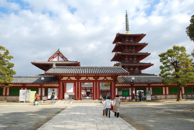 1 Chome-11 Shitennōji, Tennōji-ku, Ōsaka-shi, Ōsaka-fu 543-0051, Japan - panoramio - jetsun (3)