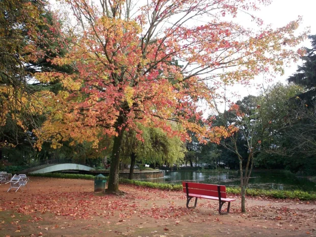 Jardins Palácio de Cristal