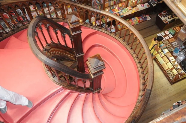 Livraria Lello - Porto Portugal (4)