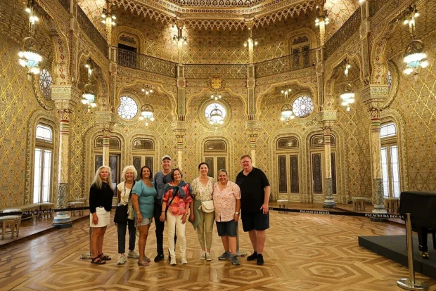 Palácio da Bolsa, Bolsa Palace, Porto, Portugal (53973583947)