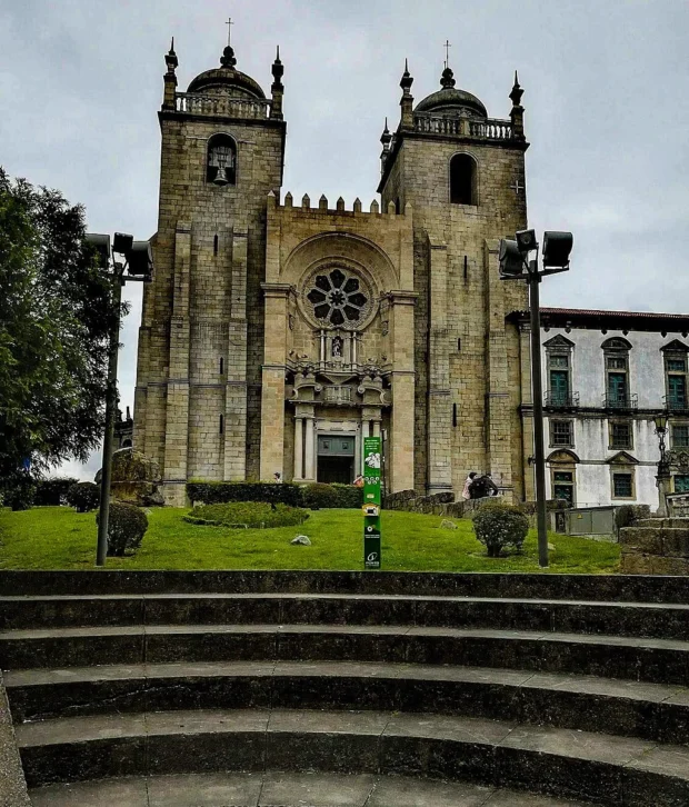 Cattedrale di Porto. Ph Ivan Stesso