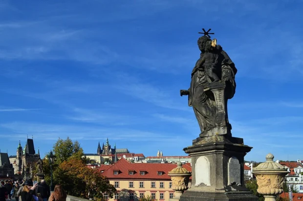 Prague Charles Bridge 2021 27