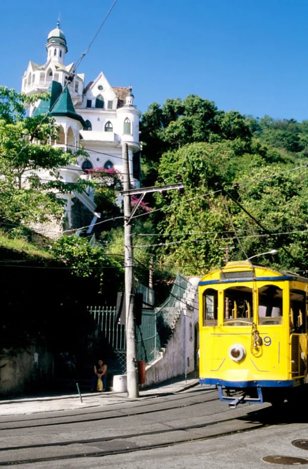 Río de Janeiro, Bonde (2007) 02