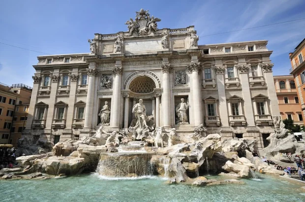 Fontana di Trevi - panoramio - Vlad Lesnov