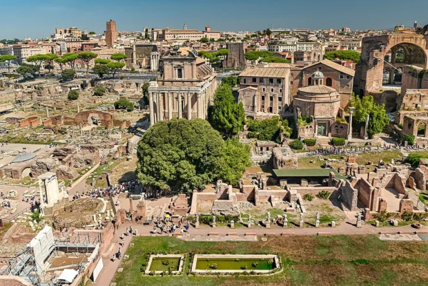 Roman Forum - 53426120036