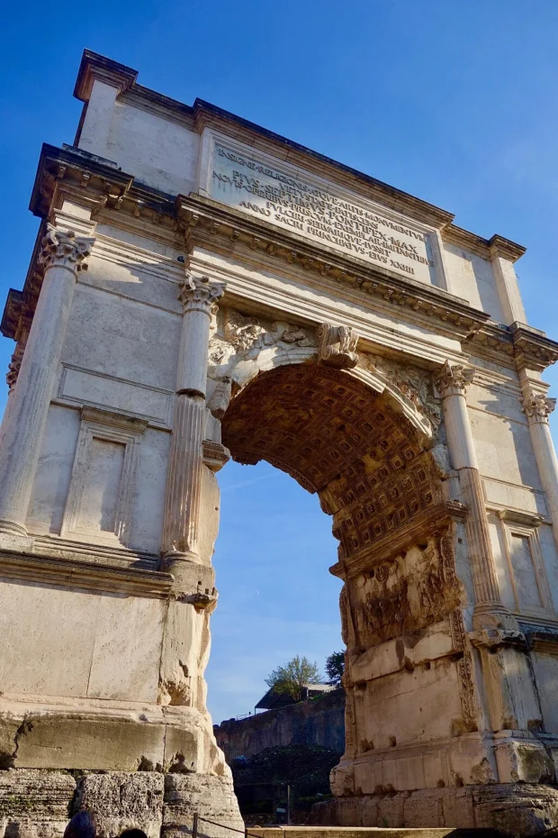 Arch of Titus (45460435745)