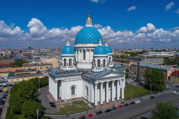 Spb 06-2017 img06 Trinity Cathedral