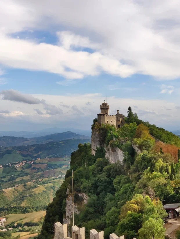 La Cesta, San Marino