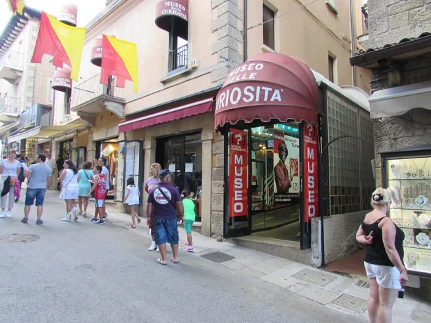 Museo della Curiosita din San Marino