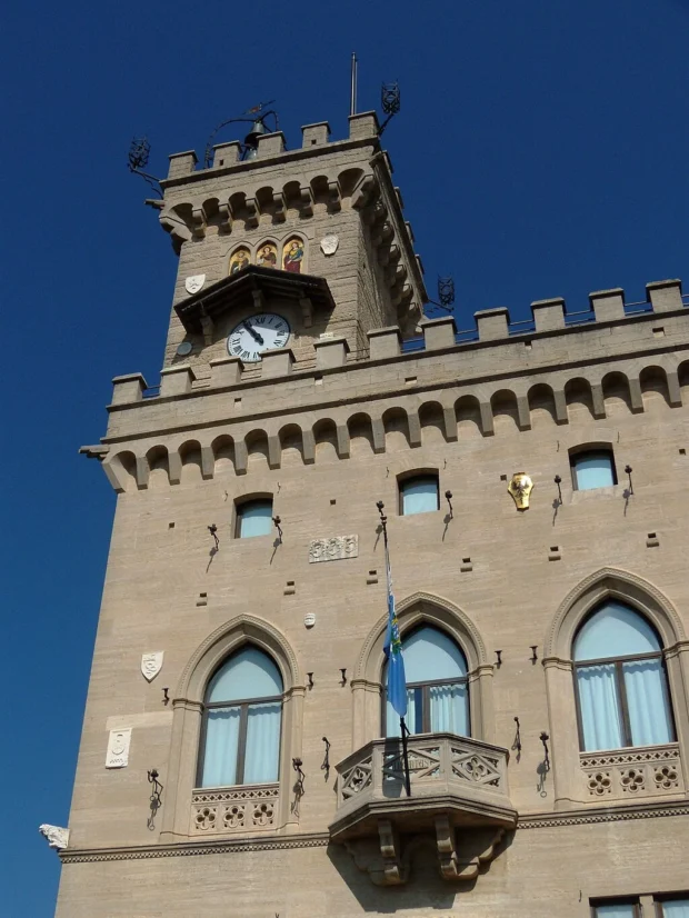 Palazzo Pubblico - San Marino (4)