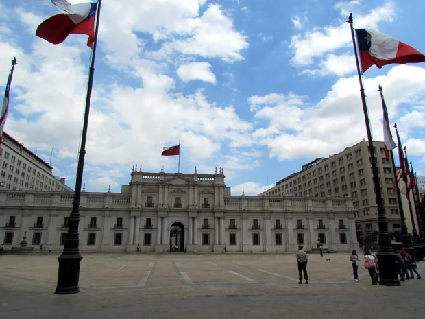 La Moneda - Presidential Palace - Santiago, Chile (5277420609)