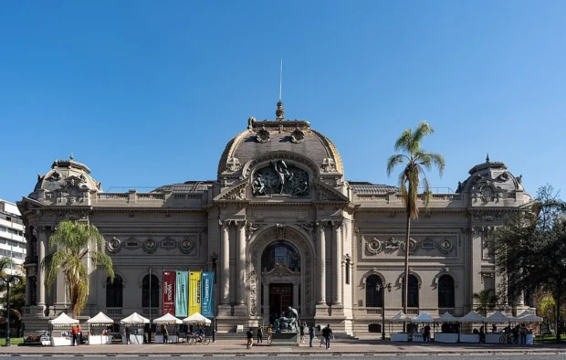 Chilean National Museum of Fine Arts 2023