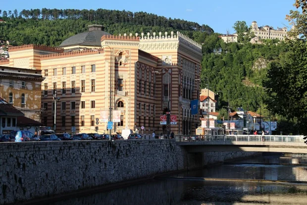 Sarajevo - Gradska Vijećnica (49100427911)