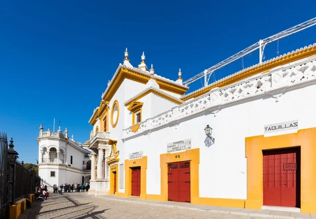Plaza de toros de la Maestranza, Sevilla, España, 2015-12-06, DD 69