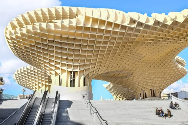 Metropol Parasol, Seville, Spain (16502038801)