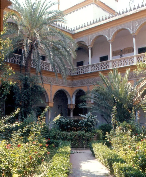 Seville - Casa de las Dueñas (2693907748)
