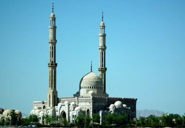 Al-Mustafa Mosque in Sharm El-Sheikh6