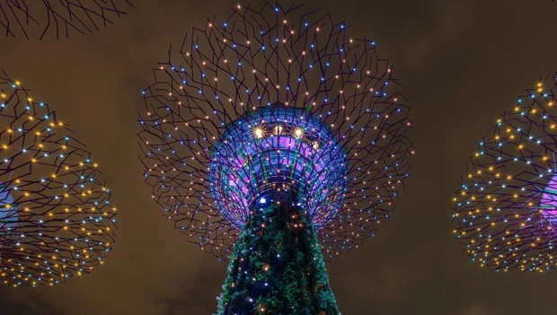 Gardens by the Bay, Marina Bay, Singapur, 2023-08-19, DD 14-16 HDR