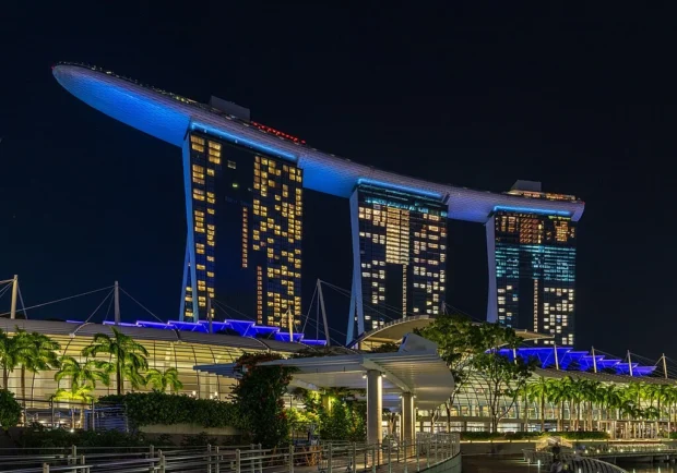 Singapore, Marina Bay Sands Hotel Marina Bay Sands, Singapur, 2023-08-16, DD 117-119 HDR