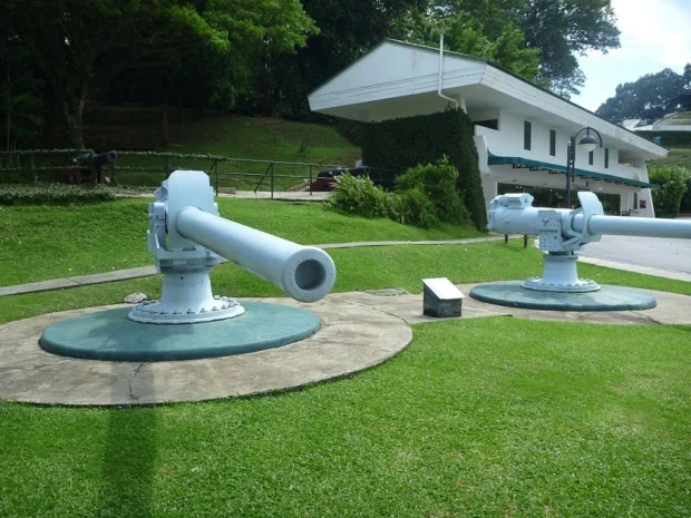 Fort Siloso - Sentosa Island, Singapore (4374796217)