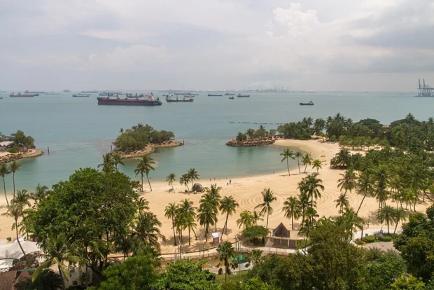Sentosa Island Singapore A Fun Getaway Close to the City