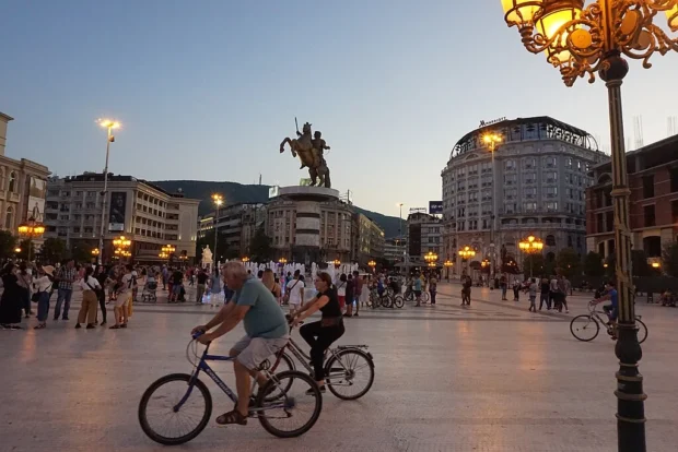 Macedonia Square, Skopje (50383662696)