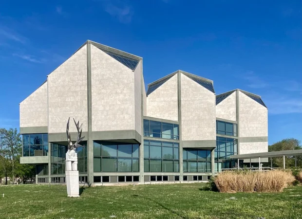 Museum of contemporary art Belgrade 3