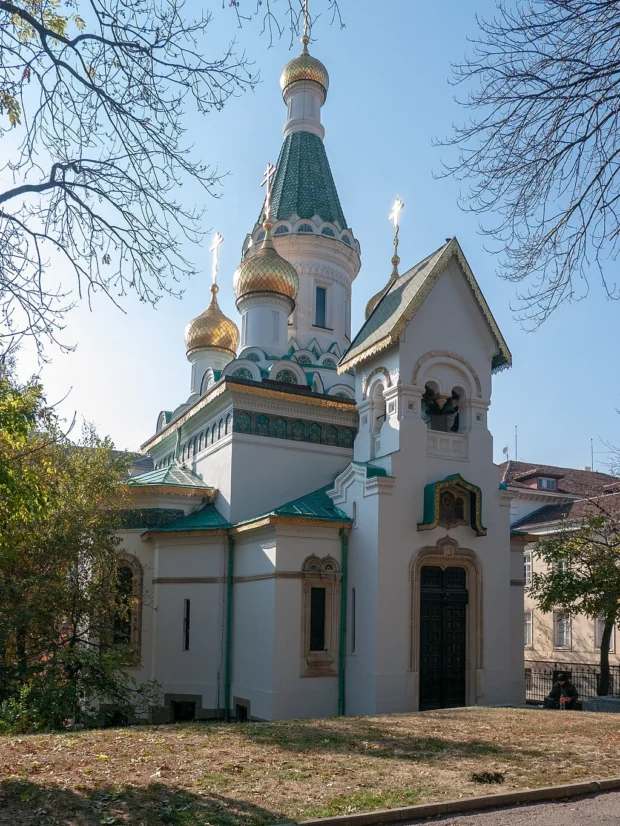 Nikolaj church, Sofia (P1070761)