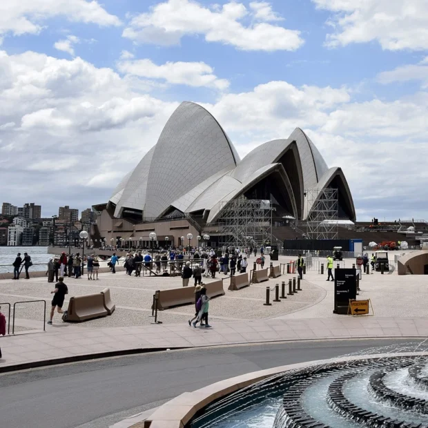 Sydney Opera House, Sydney, Australia (Ank Kumar) 03