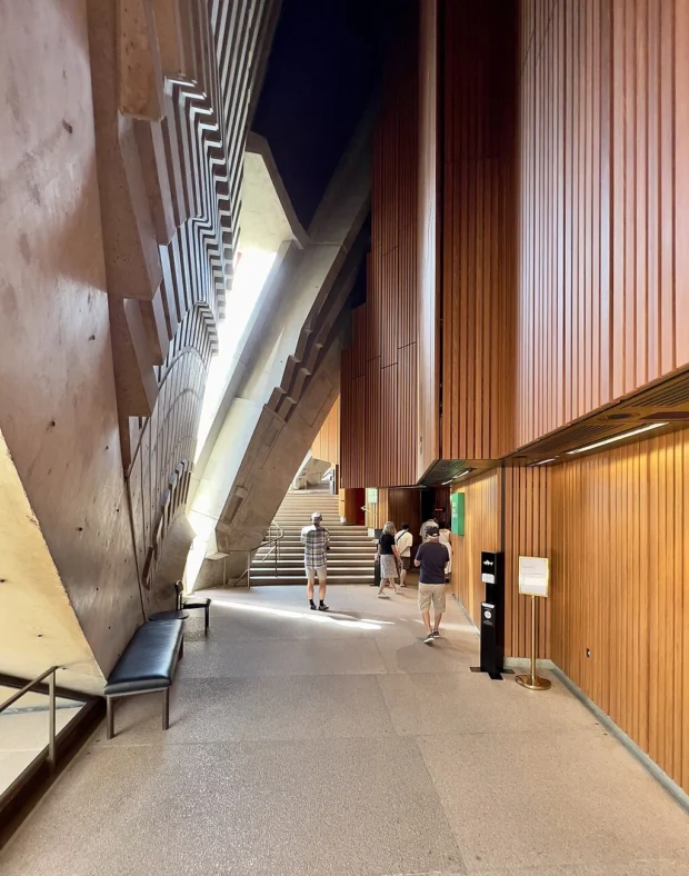 Joan Sutherland Theatre, Sydney Opera House, 2023 10