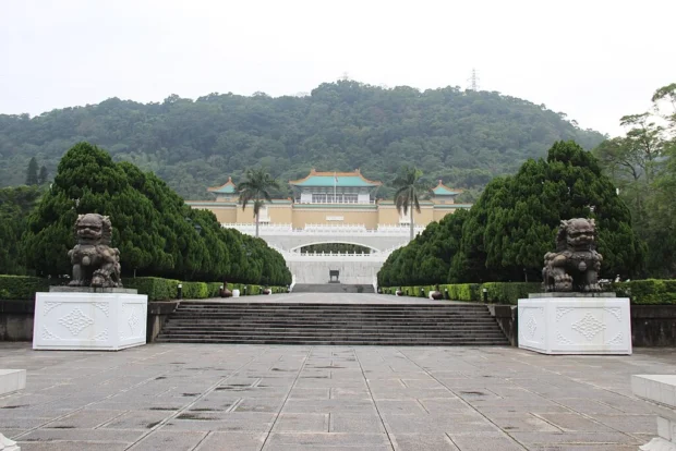 National Palace Museum, Taipei 03