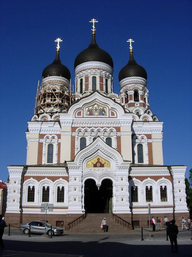 Alexander Nevsky Cathedral
