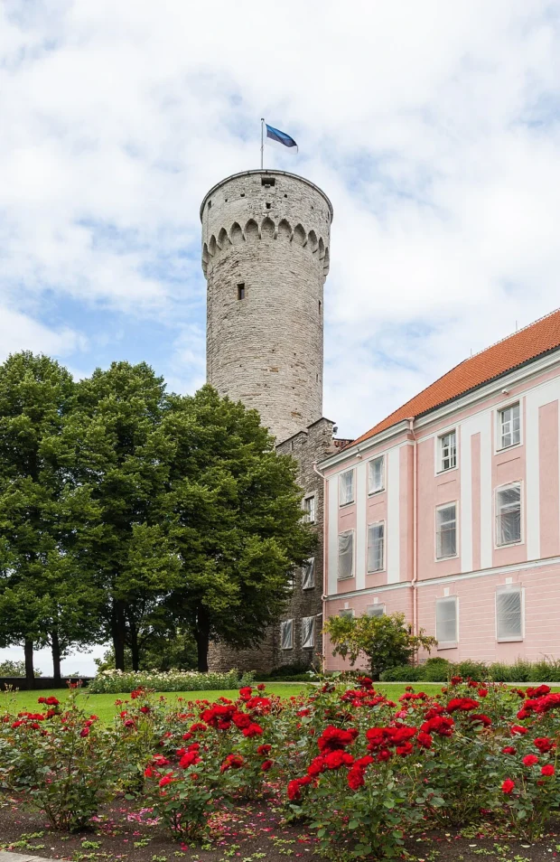 Pikk Hermann, Tallin, Estonia, 2012-08-05, DD 08