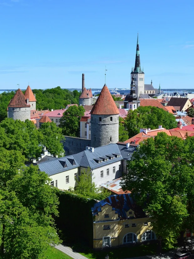 Tallinn Landmarks 02