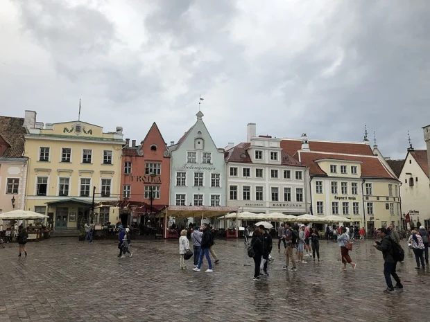 Tallinn old town Aug 2019 017