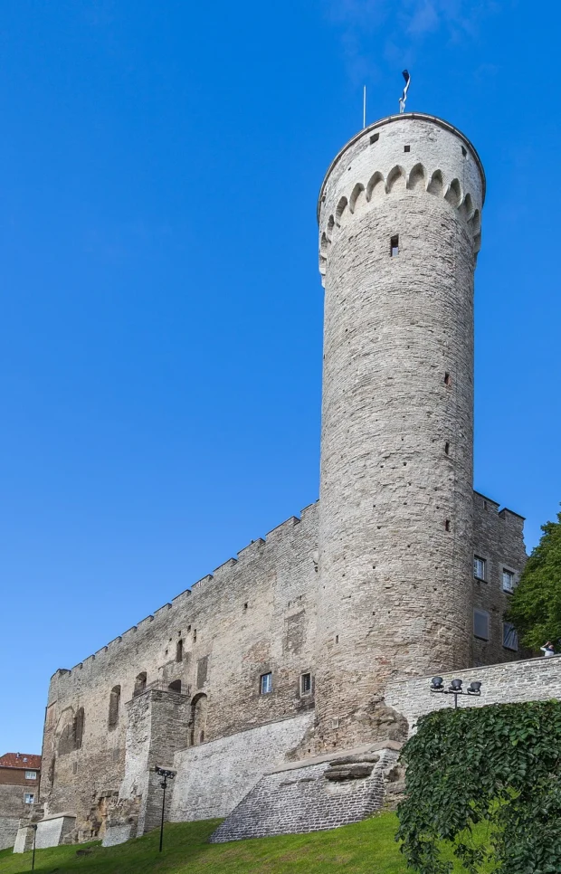 Pikk Hermann, Tallin, Estonia, 2012-08-11, DD 13