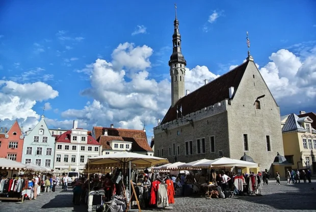 Old Town of Tallinn, Tallinn, Estonia - panoramio (42)