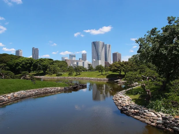 Hamarikyu Gardens (9155535655)
