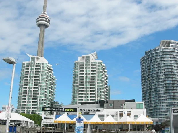 HarbourfrontYorkQuayCentre