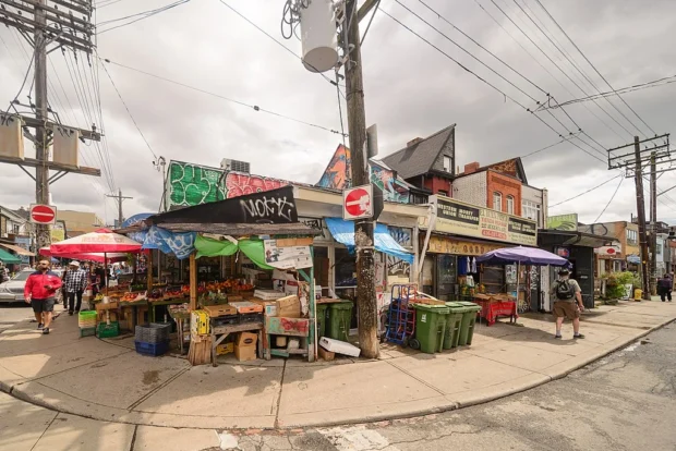 Kensington Market Toronto August 2017 04