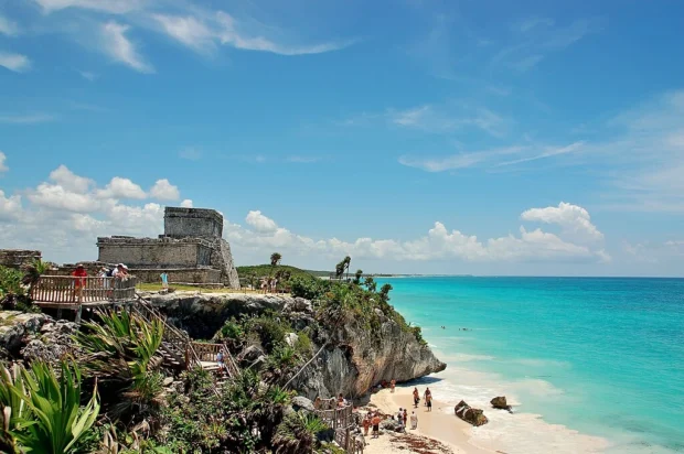 2006-07-28 castillo de tulum