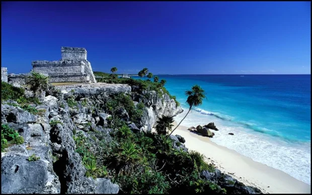 Tulum Ruins: Walk Through Time Along Mexico’s Stunning Coastline