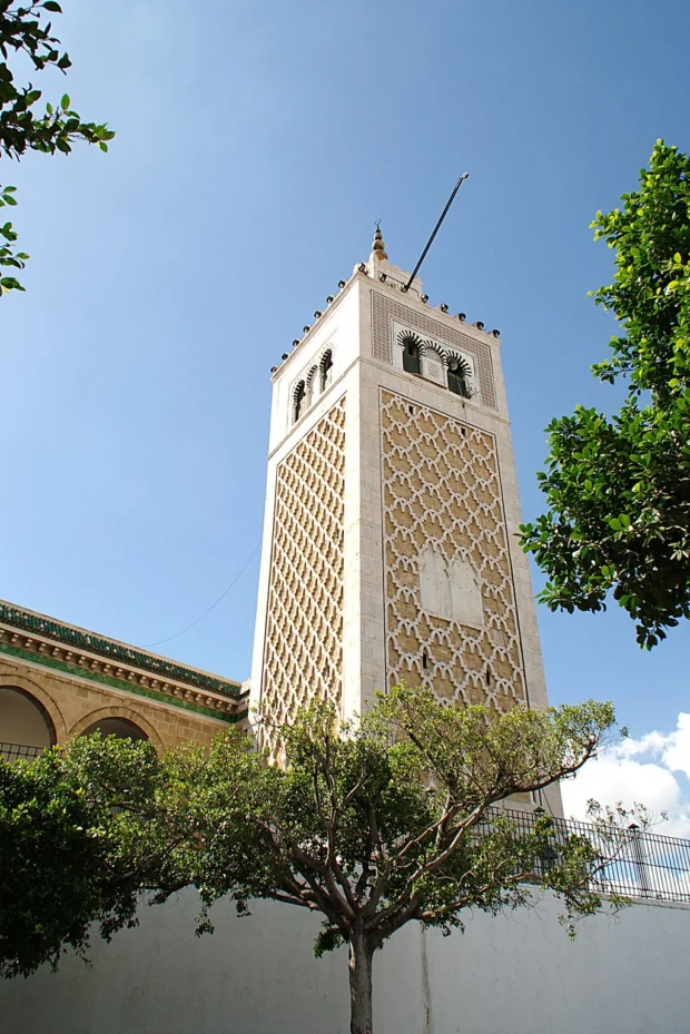 Mosquée de la Casbah, Tunis 21 septembre 2013, (03)