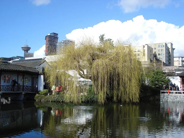 Doctor Sun Yat Sen Classical Chinese Garden