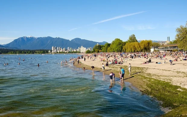 Kits-Beach