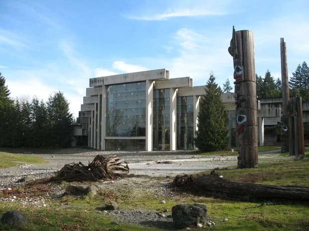 UBC Museum of Anthropology Building1